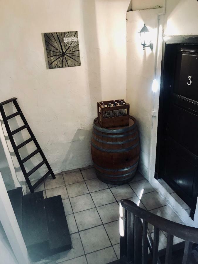 Appartements 24H 7J Carcassone Kültér fotó